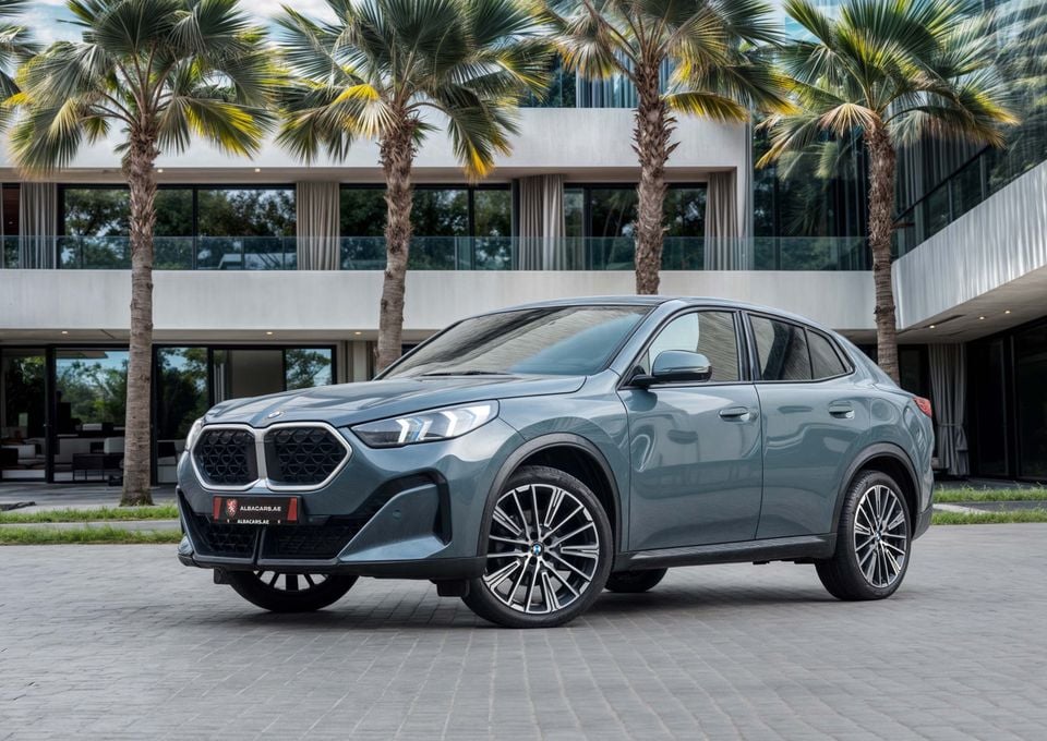 BMW X2