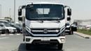 Gerja Riku 3T Cargo MT with Isuzu 2.8L Engine