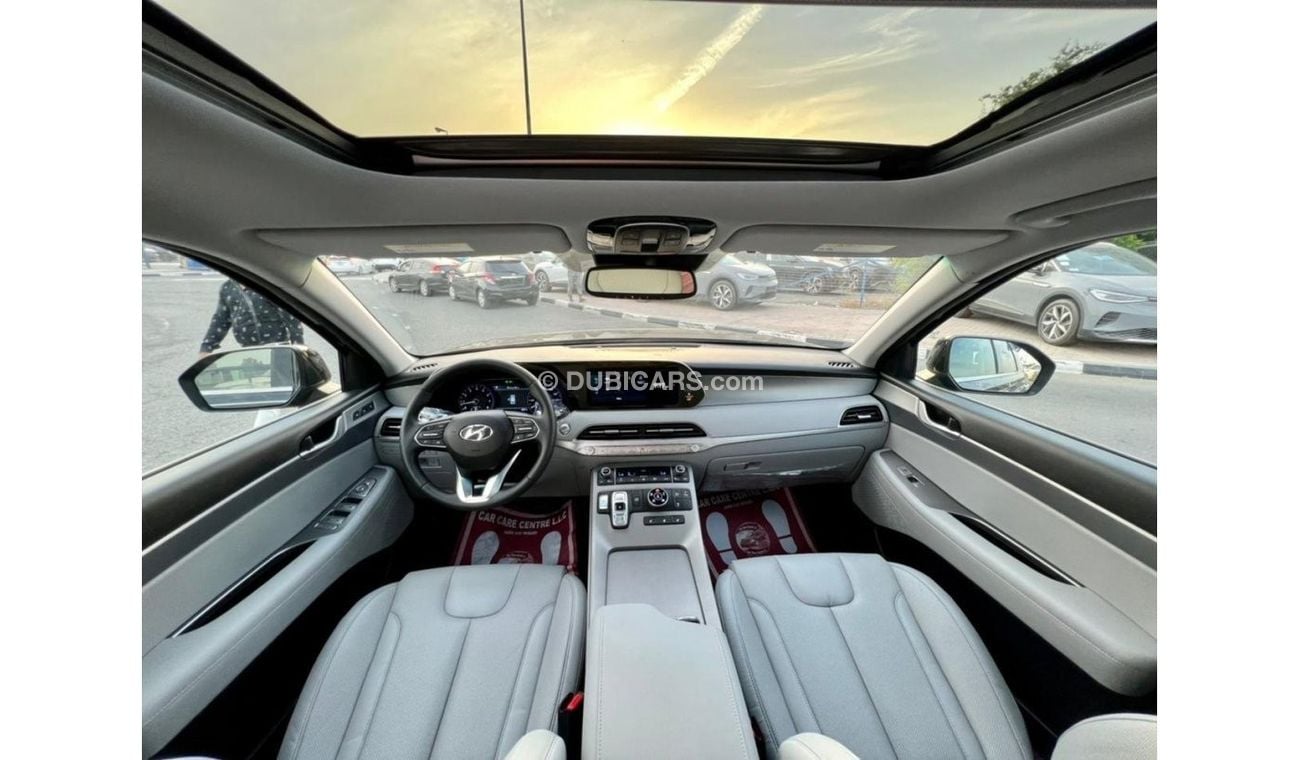 Hyundai Palisade 2022 LIMITED EDITION AIRBAGS ORIGINAL 4x4 USA IMPORTED