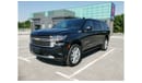 Chevrolet Suburban Chevrolet High Country Suburban -2022 - Black