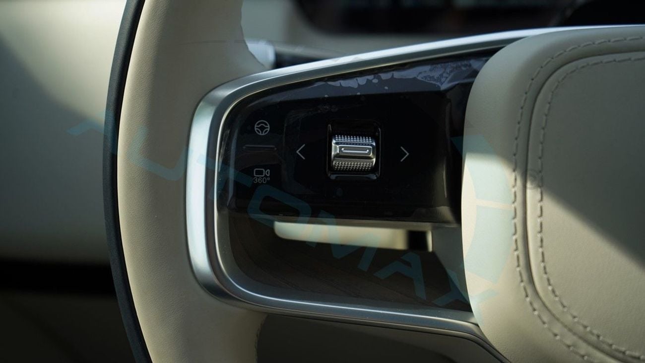 Zeekr 9X Falgship Plug-in Hybrid AWD 2.0T 2025 0Km With Warranty