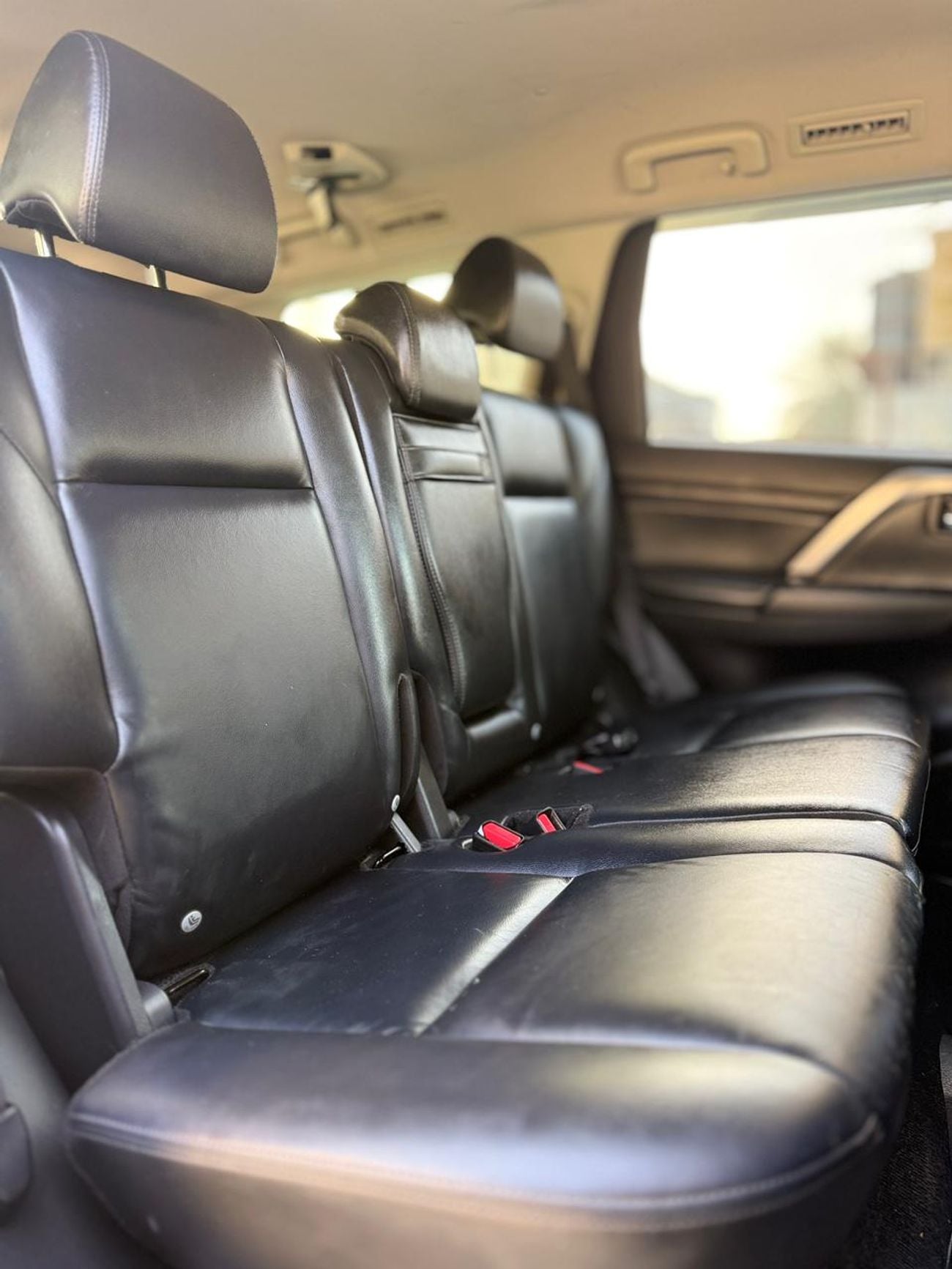 Mitsubishi Pajero Sport DIESEL V4 AUSTRALIAN 2.4