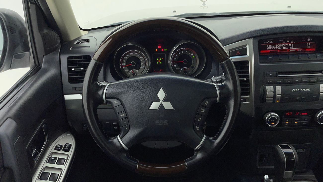 Mitsubishi Pajero GLS TOP 3.5 | Zero Down Payment | Free Home Test Drive