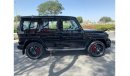Mercedes-Benz G 63 AMG **2021** Night Package & Full Option / With Warranty & 60,000 kms Service