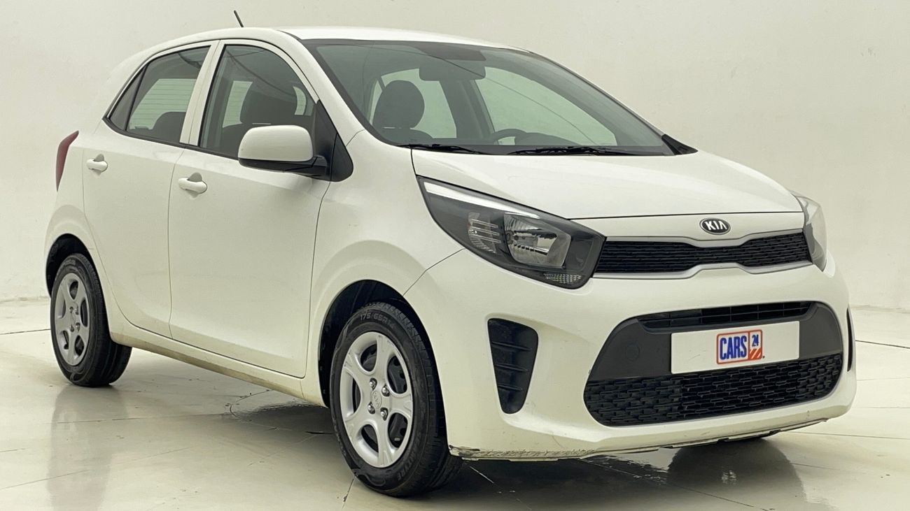 Kia Picanto LX 1.2 | Zero Down Payment | Home Test Drive