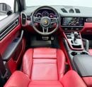 Porsche Cayenne 2022 Porsche Cayenne GTS Coupe, 2027 Porsche Warranty, Full Porsche Service History, GCC