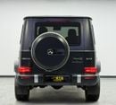 مرسيدس بنز G 63 AMG Std 4.0L 2020 Mercedes-AMG G63 ,Warranty ,Gargash Full Service History ,GCC