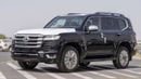 Toyota Land Cruiser 2025 VXR 3.5L TWIN TURBO PETROL ENGINE FULL OPTION
