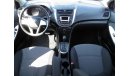 Hyundai Accent 2015 1.4 Ref#629