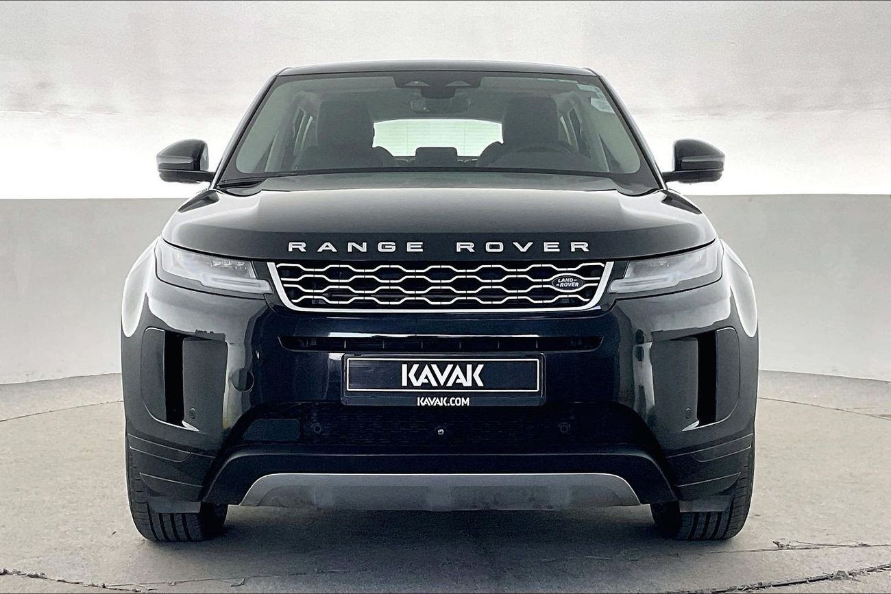 لاند روفر رانج روفر إيفوك P200 | National Day Celebration | شامل الضمان | 0 ﺪﻔﻋﺓ ﺃﻮﻟﻯ