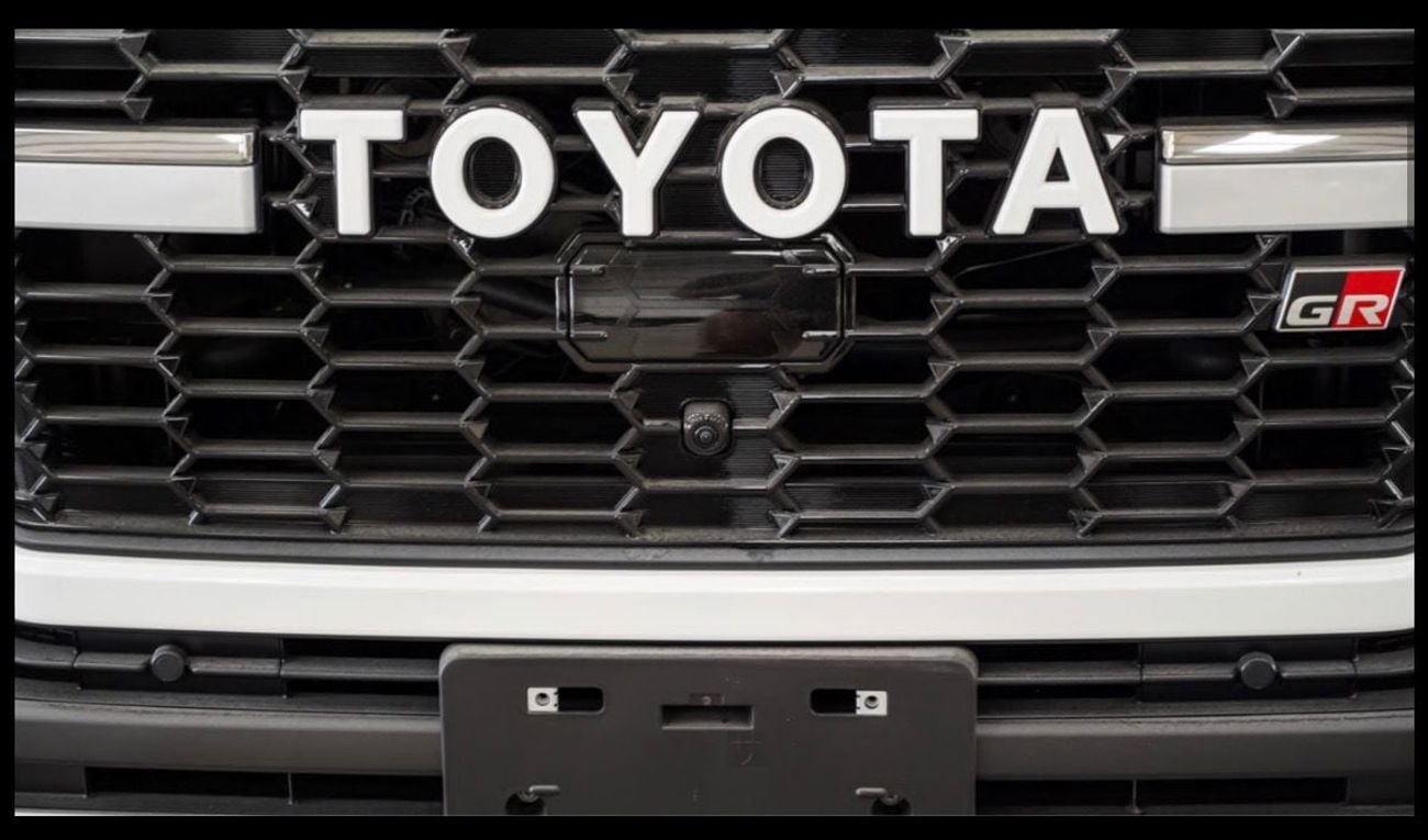 تويوتا لاند كروزر TOYOTA LC300 GR 3.5L HEV PETROL HYBRID 2026 GCC