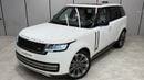 Land Rover Range Rover HSE P530 4.4L | V8 | GCC Specs | Warranty & Service Contract Until 2027