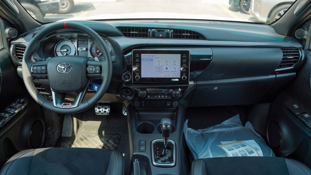 Toyota Hilux Hilux GR Rally Edition