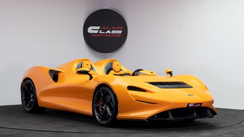 McLaren Elva - 1 of 149 - Under Warranty