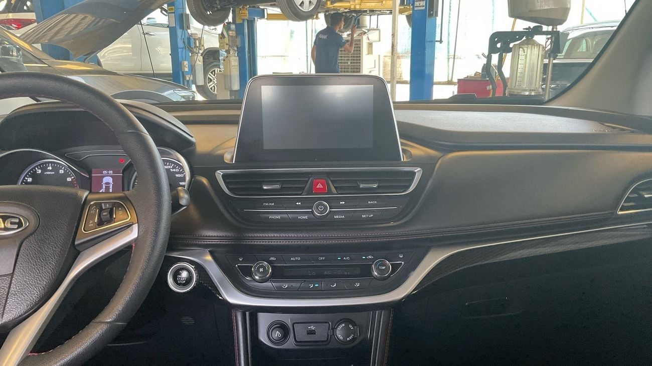 JAC S3 Plus Intelligent Luxury | Guaranteed Warranty | 0 Down Payment