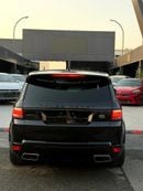 لاند روفر رينج روفر سبورت HSE - American Specs