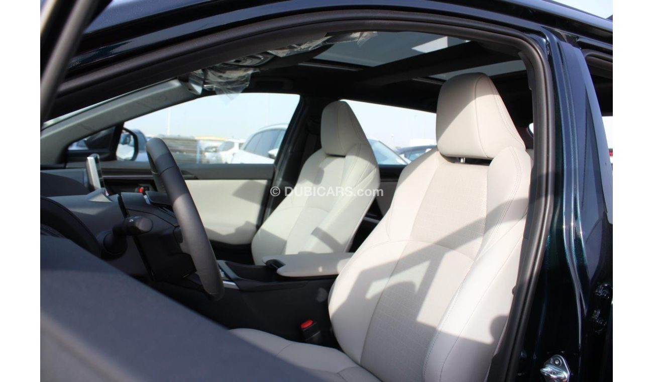 Toyota bZ4X PRO - MY22 - 360 CAM - LONG RANGE 615KM (EXPORT OFFER - LIMITED STOCKS)