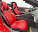 شيفروليه كورفت STINGRAY 3LT Z51 2023 Chevrolet Corvette Stingray 3LT, 1 Year Warranty, Full Chevrolet Service History, GCC