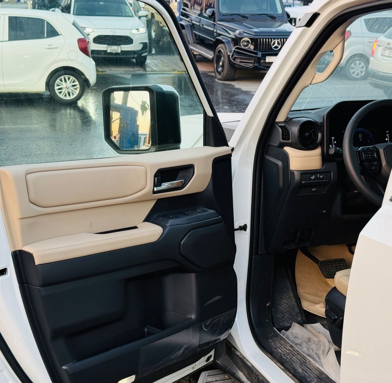 Toyota Prado GXR 2.4T