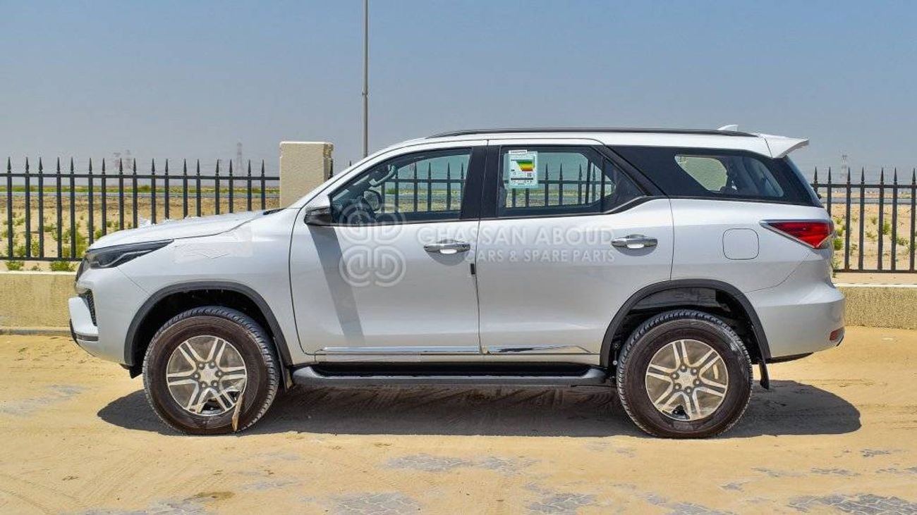 تويوتا فورتونر 4.0L, Petrol, MY2024