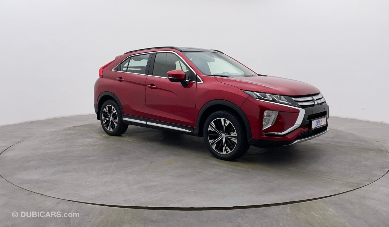 Mitsubishi Eclipse Cross GLS 1500