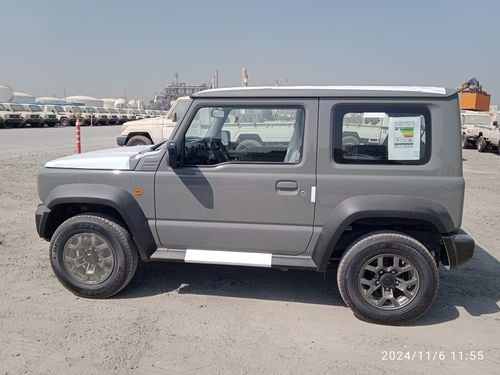 Suzuki Jimny GLX ECTAI0042 -2026 Suzuki Jimny GLX - 1.5L Petrol Auto - Grey