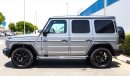 Mercedes-Benz G 500 2021 Double Night Package