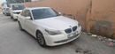 بي أم دبليو 525i