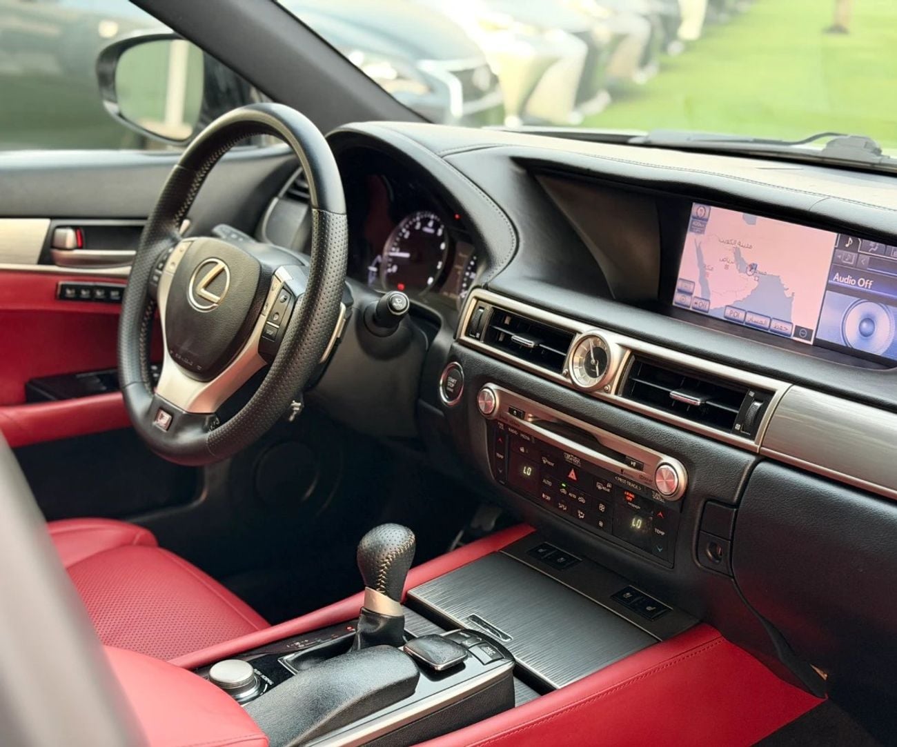 Lexus GS350 3.5