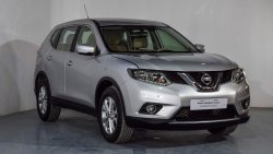 Nissan X-Trail 4WD