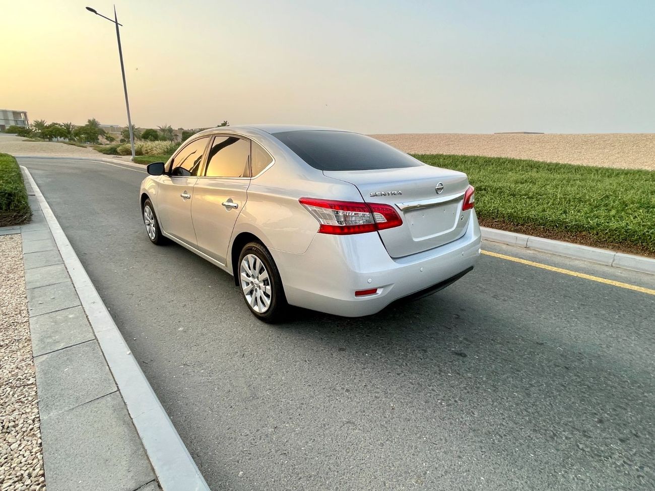 نيسان سنترا تقديم تسهيلات بنكية دون الحاجة إلى دفعة أولى إلى زبائننا الكرآم