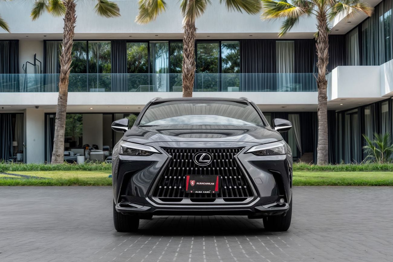 Lexus NX 350h NX 350h Premier | 3,721 P.M | 0% Downpayment | Lexus Warranty