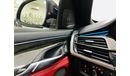 BMW X6 50i M Sport GCC .. FSH .. Perfect Condition .. Original Paint ..