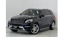 Mercedes-Benz ML 500 2013 Mercedes Benz ML500 4matic, Service History, Warranty, Low KMs, GCC
