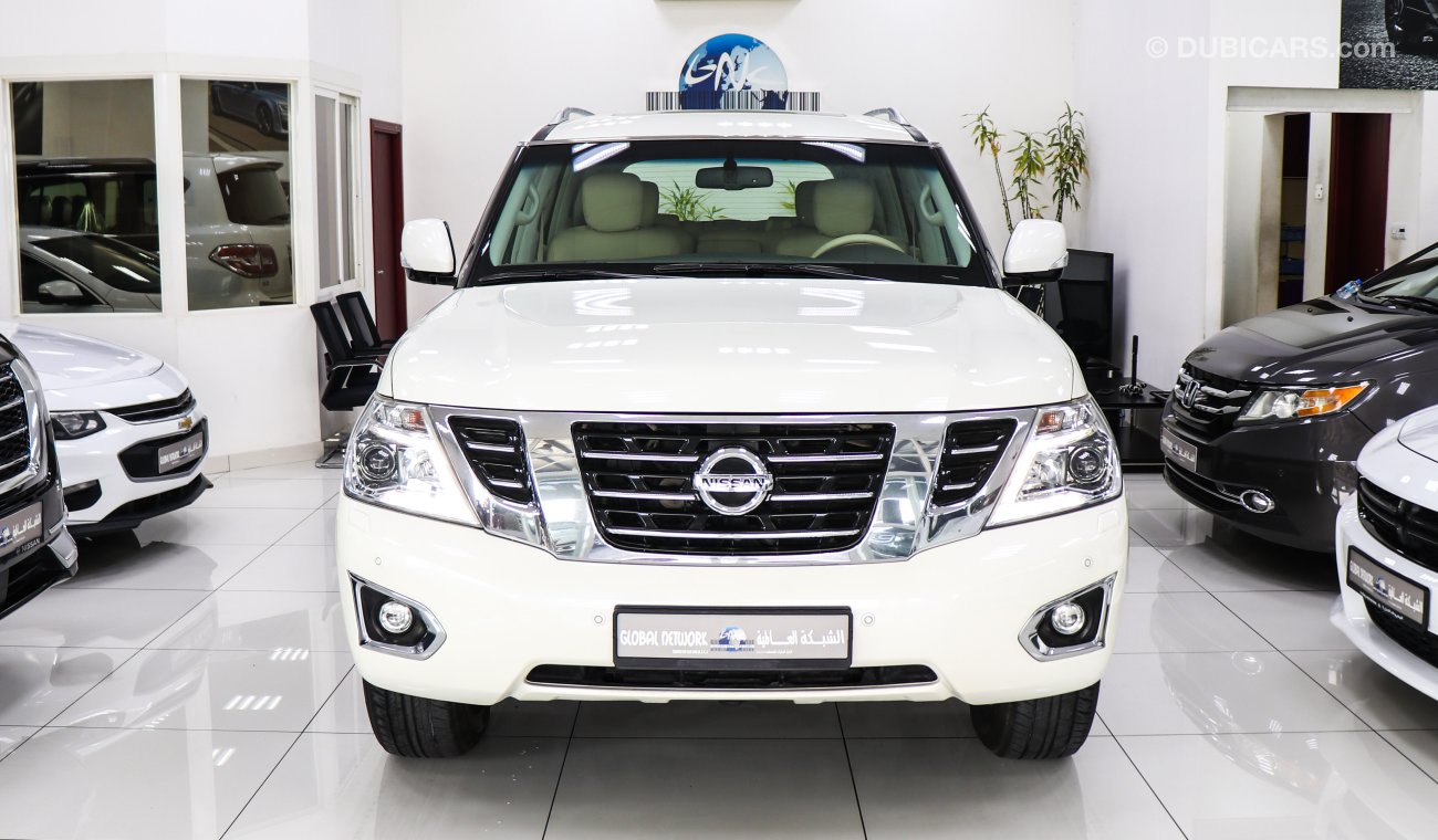 Nissan Patrol SE