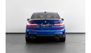 BMW 330i 2021 BMW 330i M Sport / BMW Warranty and Service Contract