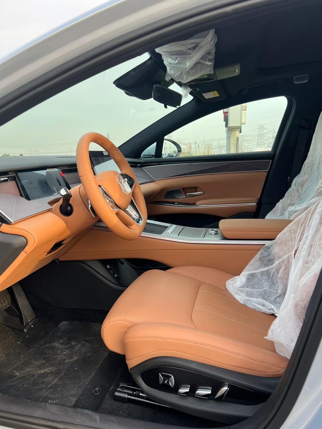 بي واي دي هان BYD HAN  L EV  701KM   Flagship