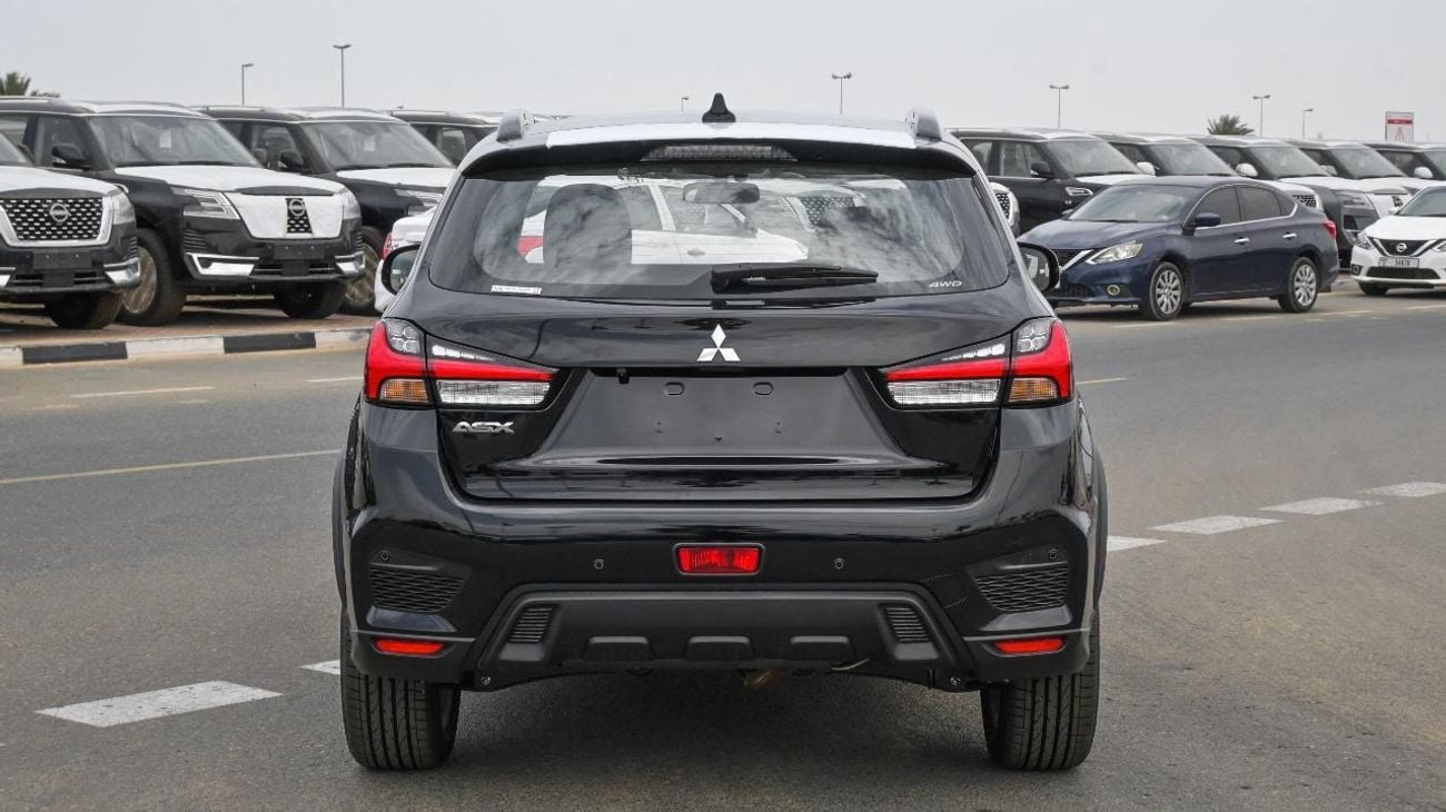 ميتسوبيشي ASX P-line 2.0 4wd