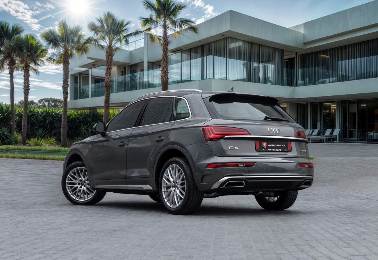 Audi Q5 Q5 S-Line | 4,113 P.M | 0% Downpayment | Perfect Condition!
