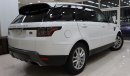 Land Rover Range Rover Sport se