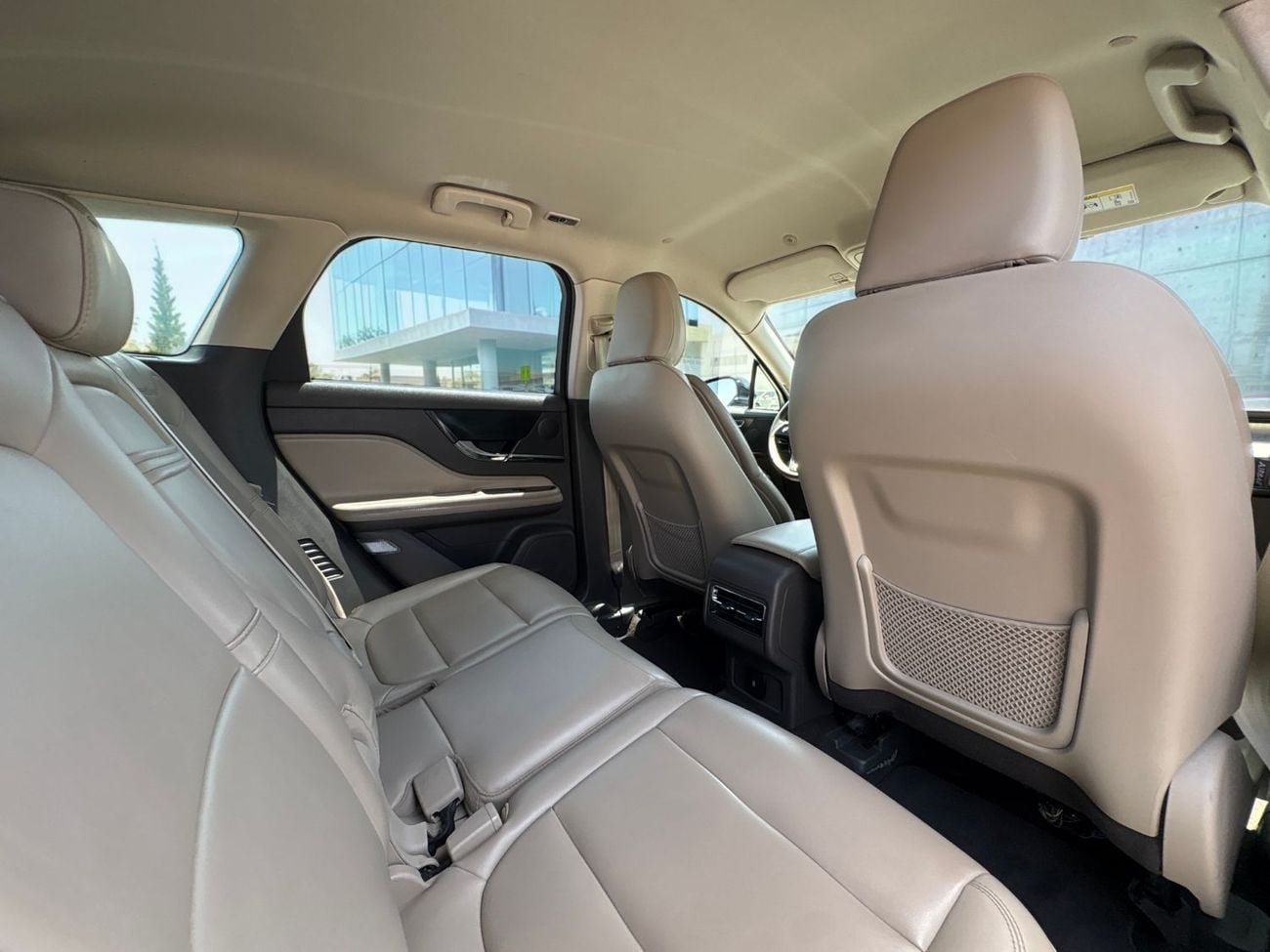 لينكولن كورساير AED 2,080 P.M | 0% DOWN PAYMENT | LINCOLN CORSAIR | 2023 | AGENCY WARRANTY  SERVICE CONTRACT