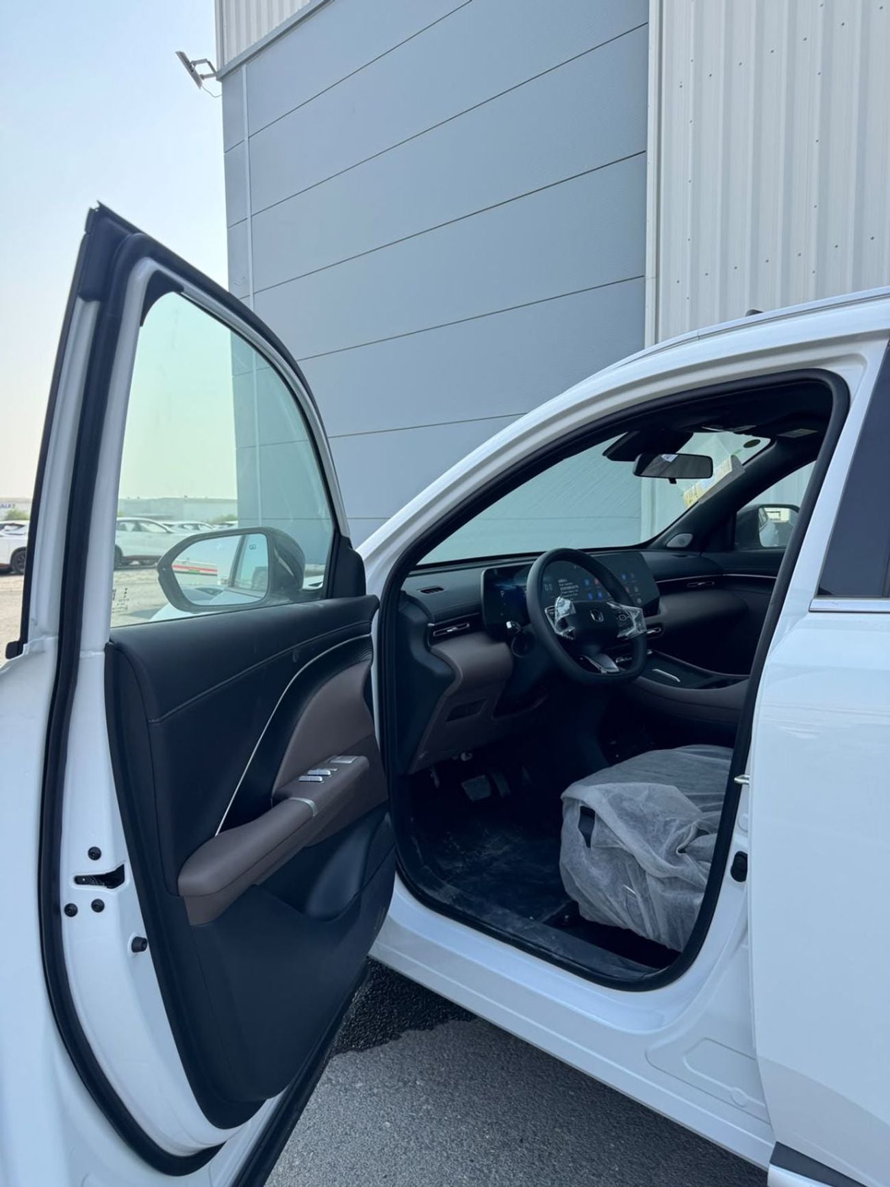 تشنجان CS55 بلس ستاندارد CS55 PLUS TIANSHU PREMIUM