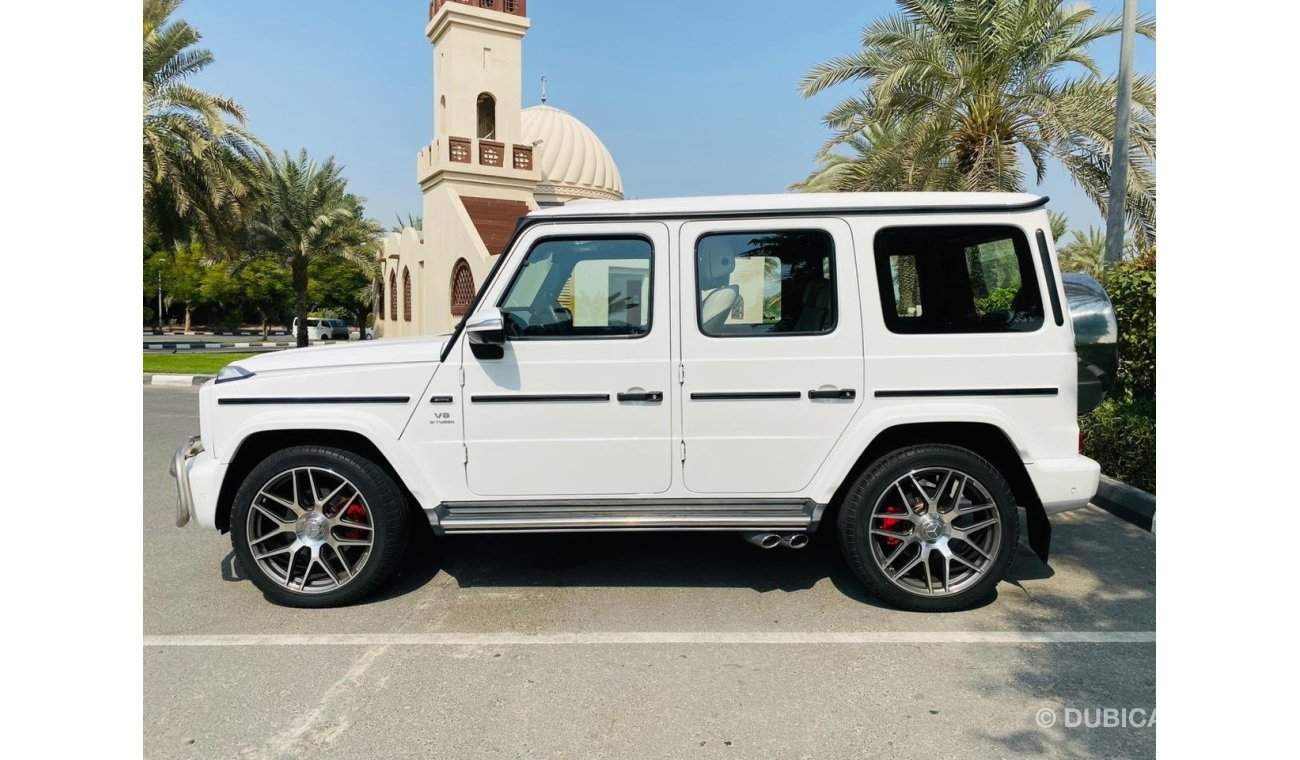 Mercedes-Benz G 500 MERCEDES BENZ G500 BODY KIT63 AMG