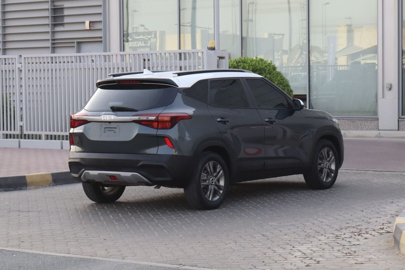 كيا سيلتوس EX 1.6L