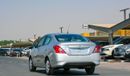 Nissan Sunny NISSAN SUNNY S 1.6L 2023 GCC IN EXCELLENT CONDITION
