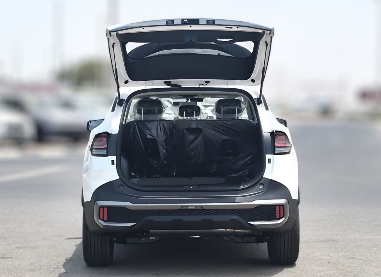 كيا سبورتيج DLX 2025 KIA SPORTAGE 1.5L PREMIUM PETROL FULL OPTION WITH POWER SEAT,WIRELESS CHARGER,POWER TRUNK,3
