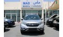 Honda CR-V LX ACCIDENTS FREE - ORIGINAL PAINT - GCC - CAR IS IN PERFECT CONDITION INSIDE OUT