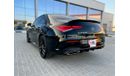 Mercedes-Benz CLA 250 AMG 2021 (low mileage) fully loaded