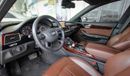 Audi A8 L V8 4.0T Quattro