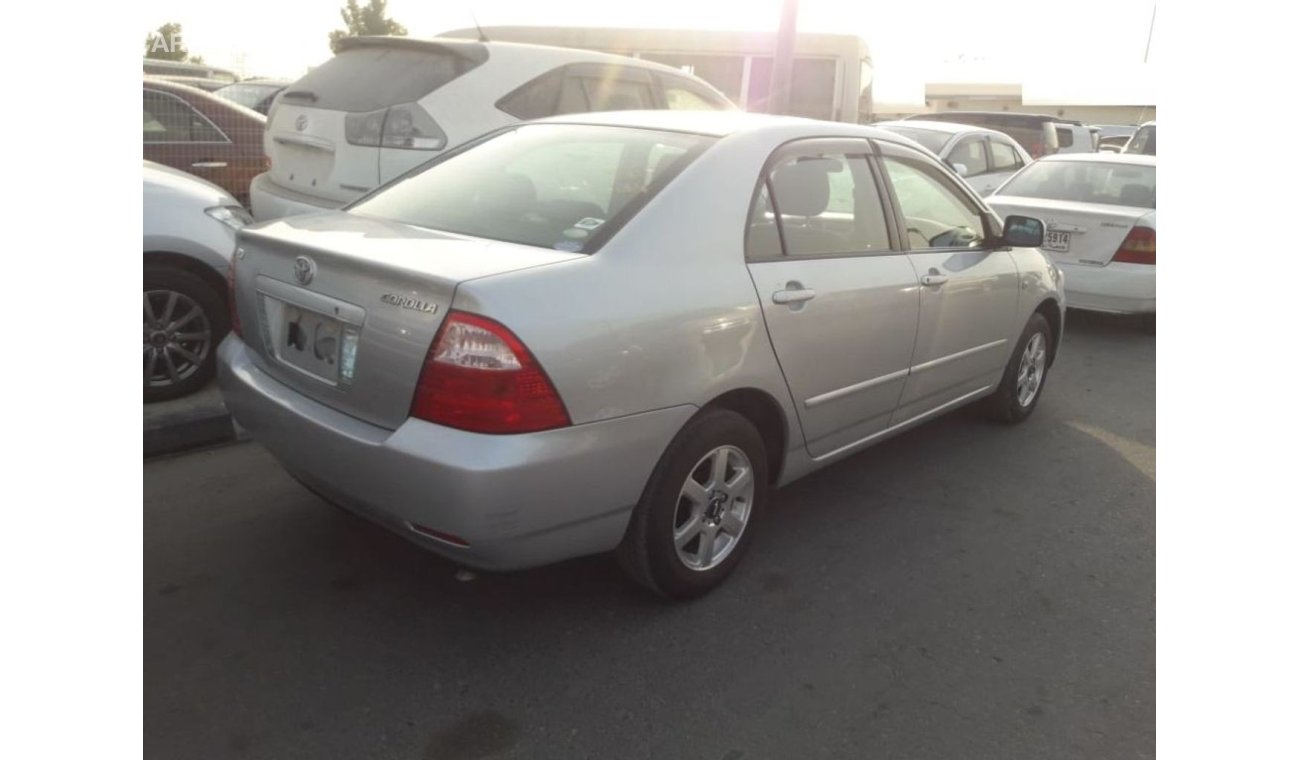 تويوتا كورولا Toyota Corolla (Stock no PM 166 )